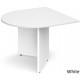 Arrow Head Radial Boardroom Table Extension